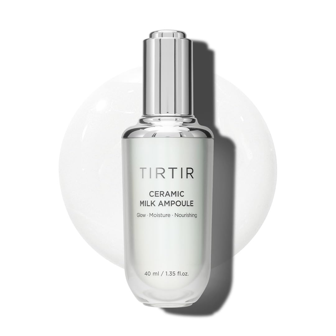 Tirtic Ceramic Milk Ampoule